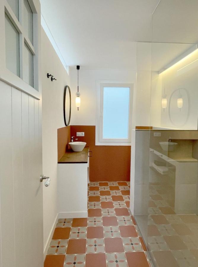 Apartamentos La Palma Fornells Fornells  Exterior photo